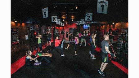 9Round Kickboxing Fitness