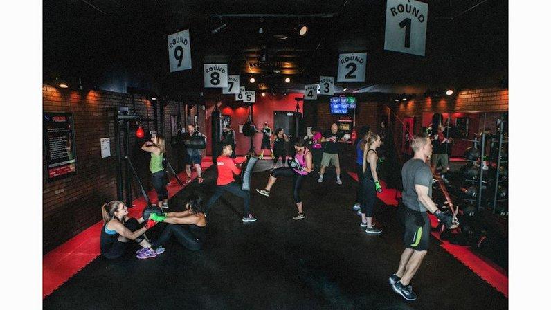 9Round Kickboxing Fitness