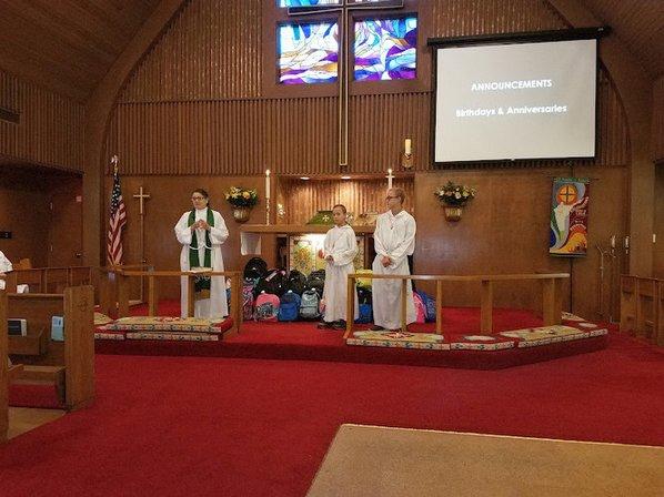 St. Francis Episcopal Church