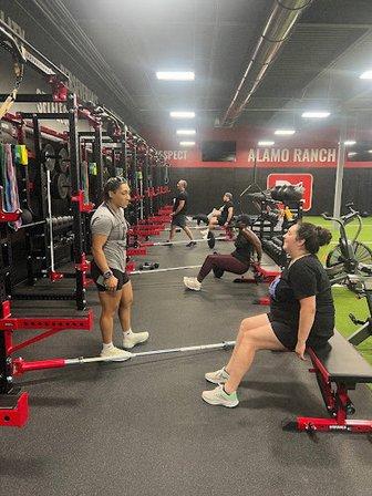 D1 Training Alamo Ranch