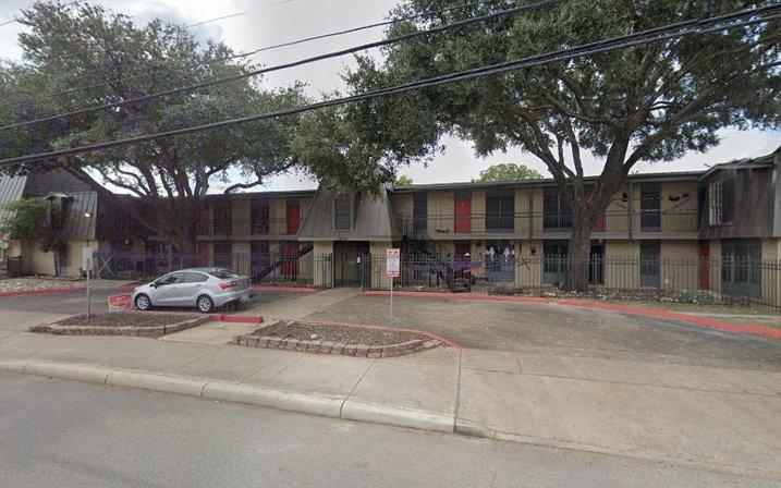 Hamilton Place Apartments