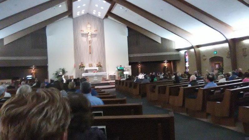 Church of the Blessed Sacrament
