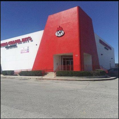 Winners Chapel International San Antonio, Texas