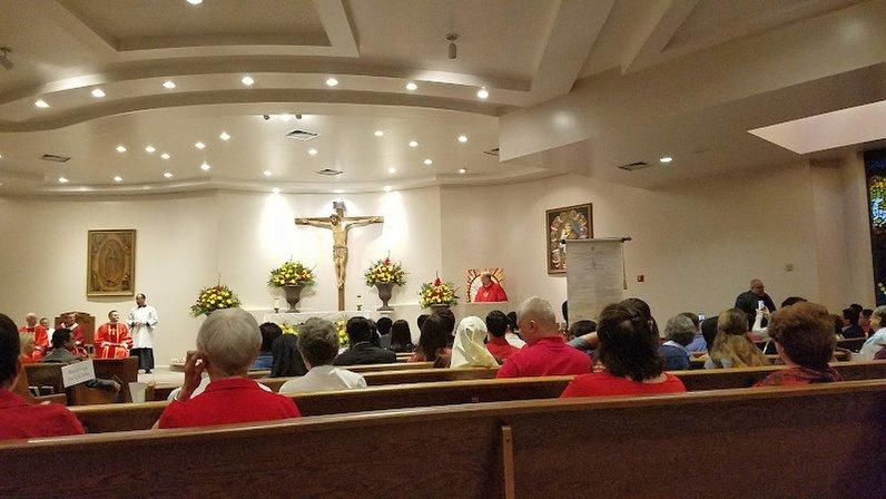 Holy Spirit Catholic Church