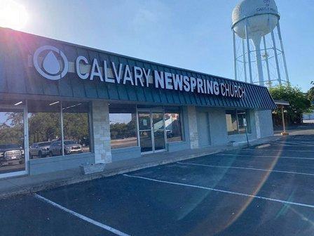 Calvary New Spring Church