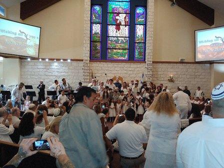 Baruch Hashem Congregation