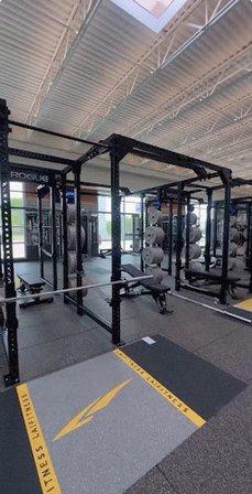 LA Fitness