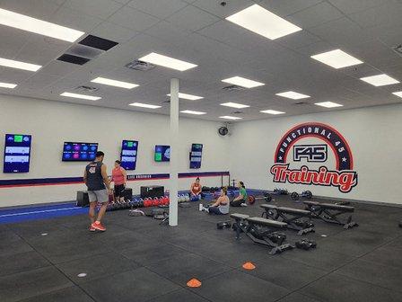 F45 Training Alamo Ranch TX