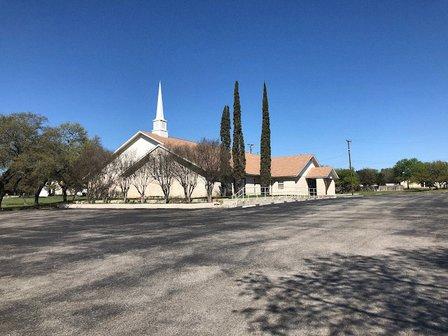 Shavano Baptist Church