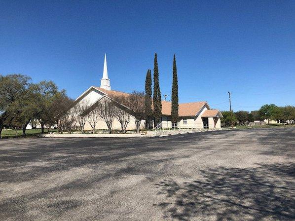Shavano Baptist Church