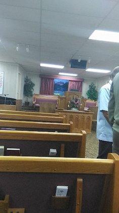 Harvest Hill Baptist Church