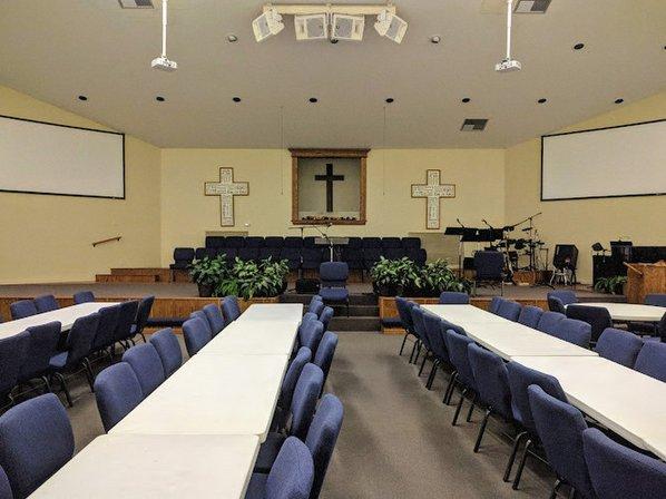 Madison Hills Baptist Church