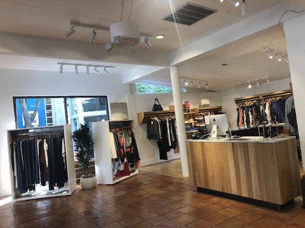 MOSS Designer Consignment