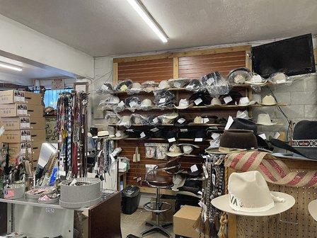 Herb's Hat Shop