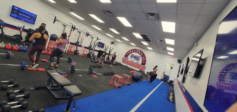 F45 Training Bandera Pointe