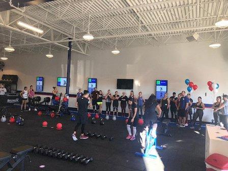 F45 Training Dominion