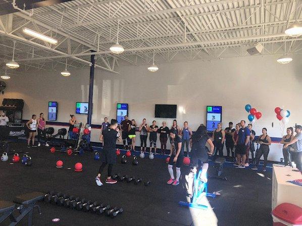 F45 Training Dominion