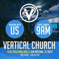 Vertical Church