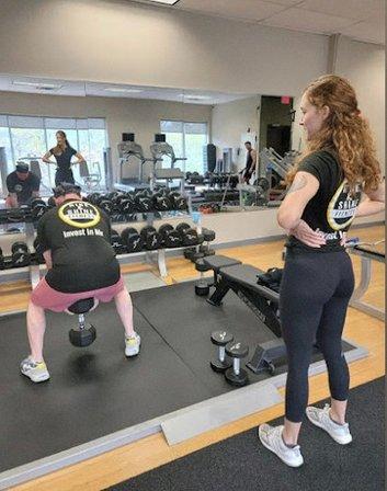 Rise and Shine Fitness