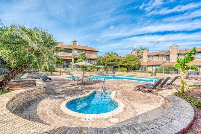 Camino Real Apartments