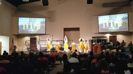 Covenant Community Church
