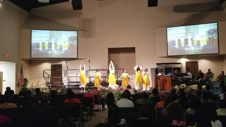 Covenant Community Church