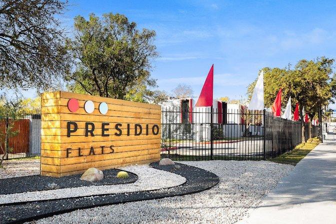 Presidio Flats Apartments