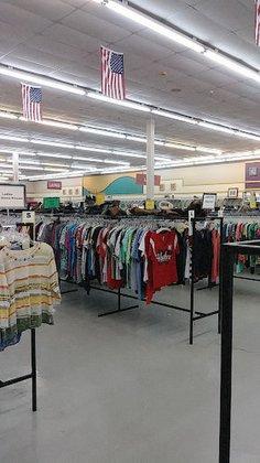 Texas Thrift Store