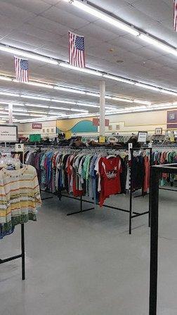 Texas Thrift Store