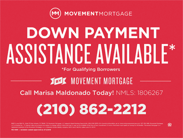 Marisa Maldonado, Movement Mortgage