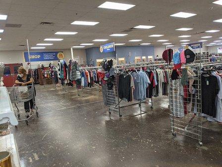 Goodwill Store, Donation Station and Good Careers Center