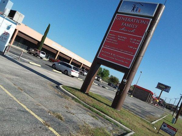 Generations Family Church (Mission Cristiana Maranatha)