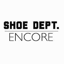 Shoe Dept. Encore
