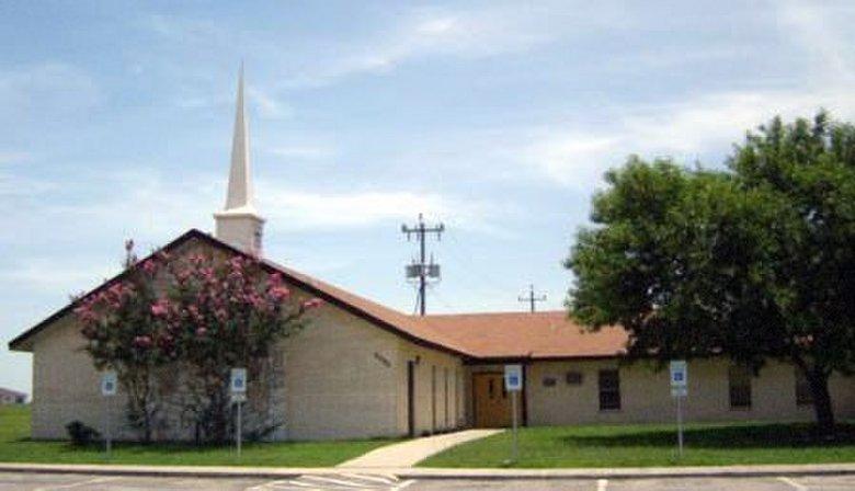 Woodlake Baptist Church