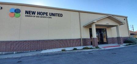 New Hope United Church of God (Seventh Day)