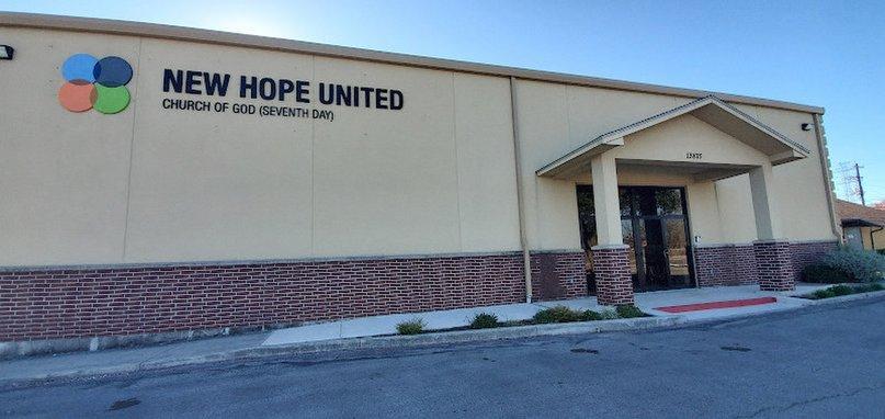 New Hope United Church of God (Seventh Day)