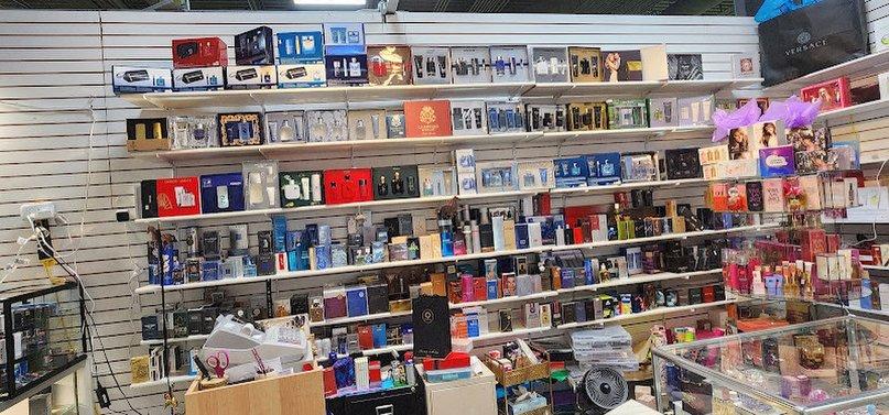 D'Paz Imports, Perfumes and Gifts