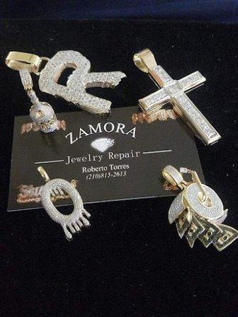 Zamora Custom Jewelry