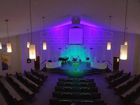 Rolling Oaks Baptist Church