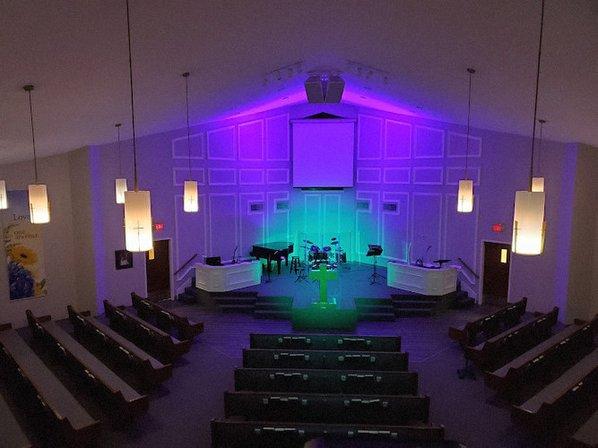 Rolling Oaks Baptist Church