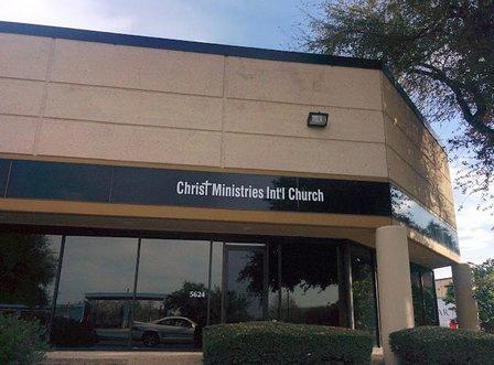 River of Life Christian Ministry