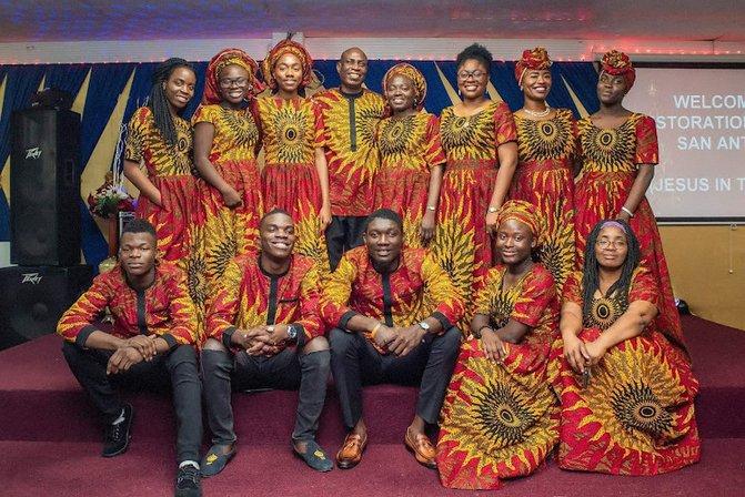 RCCG Restoration Chapel San Antonio