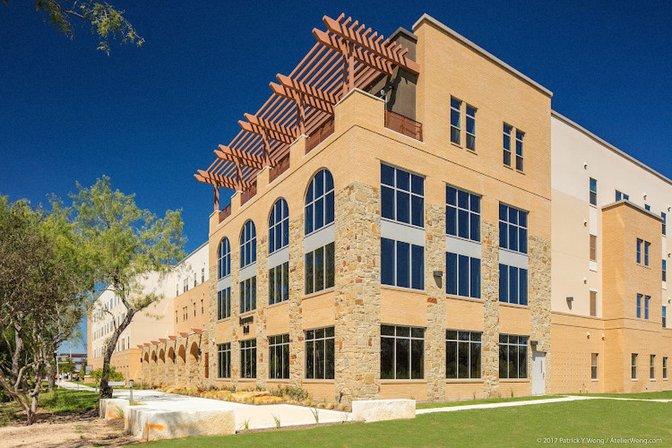 TAMUSA Student Housing
