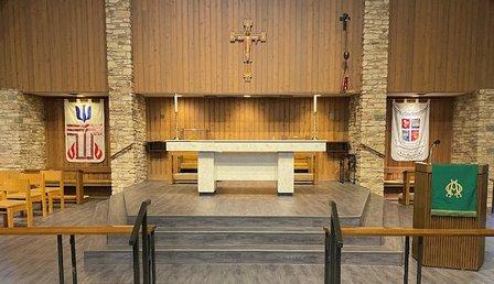 Church of the Resurrection, Episcopal
