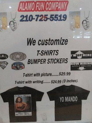 Alamo Fun Company