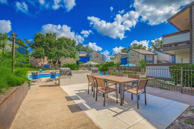 The Escapade Apartments