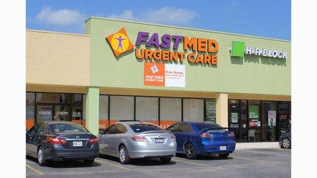 CareNow Urgent Care - Nacogdoches Road
