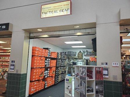 Patriot Outfitters (Lackland AFB Main Exchange)