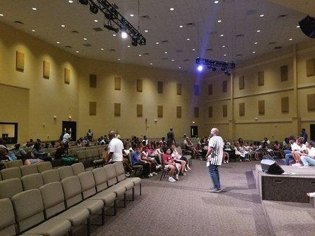True Vision Church NE Campus