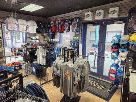 San Antonio Missions Baseball Team Shop
